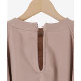 オープンショルダーリボンスウェット | MAJESTIC LEGON  | 詳細画像38 