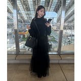 ∞キラキララインストーンショートパーカー | MAJESTIC LEGON  | 詳細画像29 