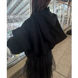 ∞キラキララインストーンショートパーカー | MAJESTIC LEGON  | 詳細画像32 