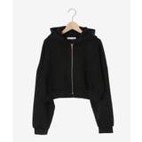 ∞キラキララインストーンショートパーカー | MAJESTIC LEGON  | 詳細画像44 