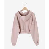 ∞キラキララインストーンショートパーカー | MAJESTIC LEGON  | 詳細画像45 