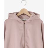 ∞キラキララインストーンショートパーカー | MAJESTIC LEGON  | 詳細画像46 