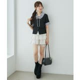 シャツドッキングカットトップス | MAJESTIC LEGON  | 詳細画像16 