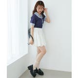 シャツドッキングカットトップス | MAJESTIC LEGON  | 詳細画像24 