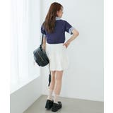 シャツドッキングカットトップス | MAJESTIC LEGON  | 詳細画像25 