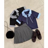 シャツドッキングカットトップス | MAJESTIC LEGON  | 詳細画像39 