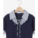 シャツドッキングカットトップス | MAJESTIC LEGON  | 詳細画像45 