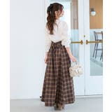 パールチュールスリーブ長袖トップス | MAJESTIC LEGON  | 詳細画像4 