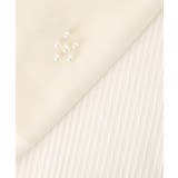 パールチュールスリーブ長袖トップス | MAJESTIC LEGON  | 詳細画像45 