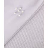 パールチュールスリーブ長袖トップス | MAJESTIC LEGON  | 詳細画像47 