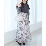 オープンショルダーフリルカットトップス | MAJESTIC LEGON  | 詳細画像10 