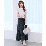 オープンショルダーフリルカットトップス | MAJESTIC LEGON  | 詳細画像2 