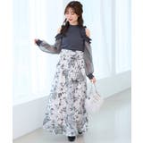 オープンショルダーフリルカットトップス | MAJESTIC LEGON  | 詳細画像9 