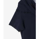シャツドッキングオフショルトップス | MAJESTIC LEGON | 詳細画像30