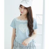 キラキラエンジェルTシャツ | MAJESTIC LEGON | 詳細画像12