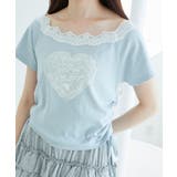 キラキラエンジェルTシャツ | MAJESTIC LEGON | 詳細画像15