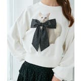 Lady catスウェット | MAJESTIC LEGON  | 詳細画像22 