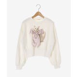 Lady catスウェット | MAJESTIC LEGON  | 詳細画像24 