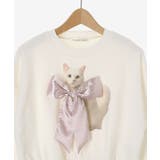 Lady catスウェット | MAJESTIC LEGON  | 詳細画像27 