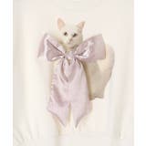 Lady catスウェット | MAJESTIC LEGON  | 詳細画像29 