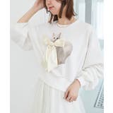 Lady catスウェット | MAJESTIC LEGON  | 詳細画像6 