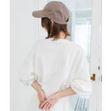 Lady catスウェット | MAJESTIC LEGON  | 詳細画像7 