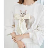 Lady catスウェット | MAJESTIC LEGON  | 詳細画像8 