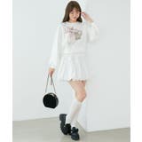 Lady catスウェット | MAJESTIC LEGON  | 詳細画像9 