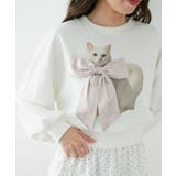 ピンク | Lady catスウェット | MAJESTIC LEGON 