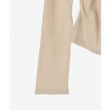 肩リボンチェックバイカラートップス | MAJESTIC LEGON  | 詳細画像20 