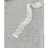 肩リボンレースドッキングトップス | MAJESTIC LEGON  | 詳細画像30 