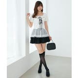 ペプラムキャミセットカットカーデ | MAJESTIC LEGON  | 詳細画像13 