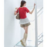 ペプラムキャミセットカットカーデ | MAJESTIC LEGON  | 詳細画像31 