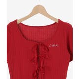 ペプラムキャミセットカットカーデ | MAJESTIC LEGON  | 詳細画像43 