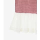 ペプラムキャミセットカットカーデ | MAJESTIC LEGON  | 詳細画像50 