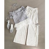 裾レースオフショルトップス | MAJESTIC LEGON  | 詳細画像24 