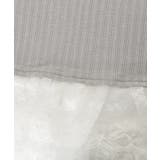 裾レースオフショルトップス | MAJESTIC LEGON  | 詳細画像32 