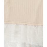 裾レースオフショルトップス | MAJESTIC LEGON  | 詳細画像34 