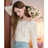 レース使いキャミカーデセット | MAJESTIC LEGON  | 詳細画像1 