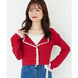 レース使いキャミカーデセット | MAJESTIC LEGON  | 詳細画像12 