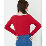 レース使いキャミカーデセット | MAJESTIC LEGON  | 詳細画像14 