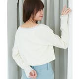 レース使いキャミカーデセット | MAJESTIC LEGON  | 詳細画像24 