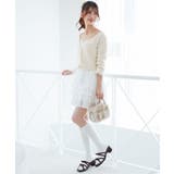 レース使いキャミカーデセット | MAJESTIC LEGON  | 詳細画像26 