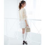 レース使いキャミカーデセット | MAJESTIC LEGON  | 詳細画像27 