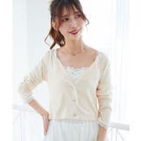 レース使いキャミカーデセット | MAJESTIC LEGON  | 詳細画像28 