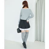 レース使いキャミカーデセット | MAJESTIC LEGON  | 詳細画像34 