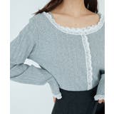 レース使いキャミカーデセット | MAJESTIC LEGON  | 詳細画像38 