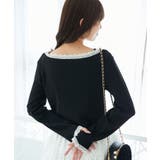 レース使いキャミカーデセット | MAJESTIC LEGON  | 詳細画像44 