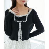 レース使いキャミカーデセット | MAJESTIC LEGON  | 詳細画像45 