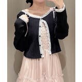 レース使いキャミカーデセット | MAJESTIC LEGON  | 詳細画像47 